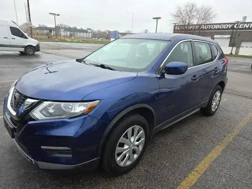 2018 Nissan Rogue S AWD photo