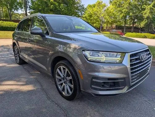 2018 Audi Q7 Prestige AWD photo