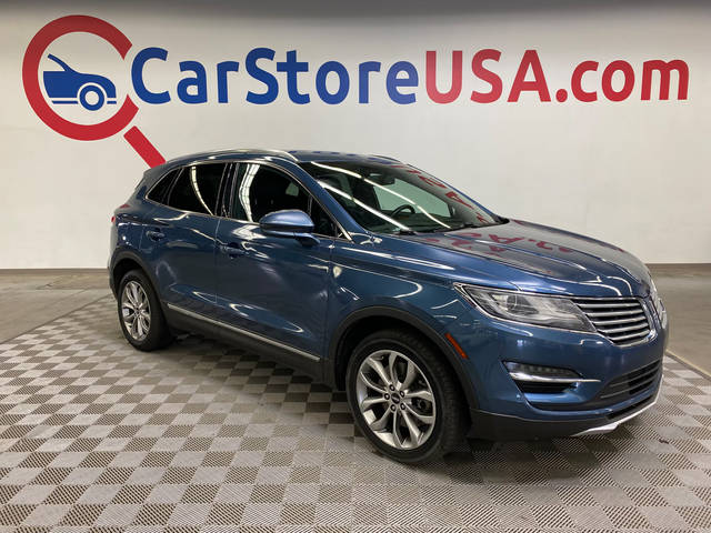 2018 Lincoln MKC Select AWD photo