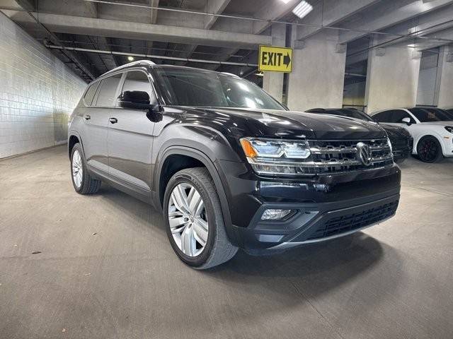 2018 Volkswagen Atlas 3.6L V6 SE w/Technology FWD photo