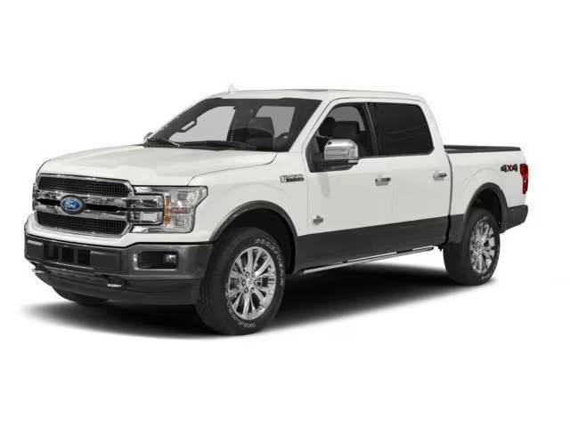 2018 Ford F-150 King Ranch 4WD photo