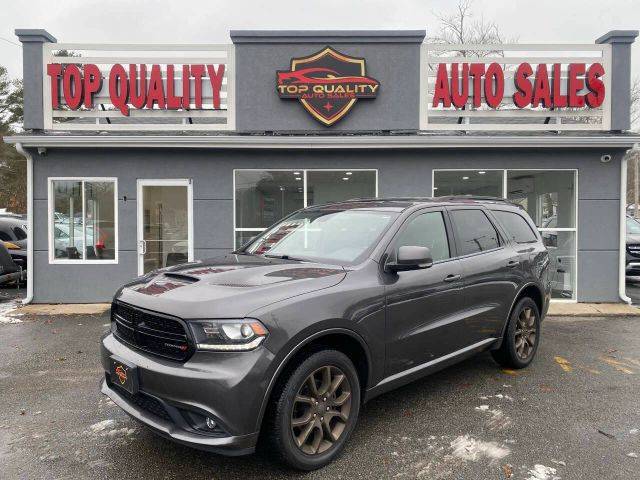 2018 Dodge Durango GT AWD photo