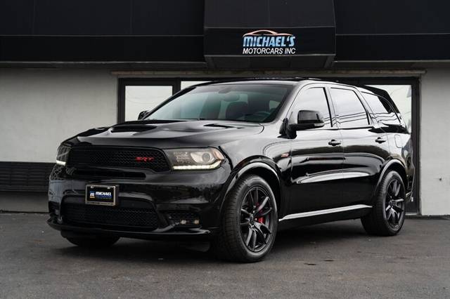 2018 Dodge Durango SRT AWD photo