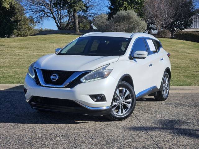 2018 Nissan Murano SL FWD photo