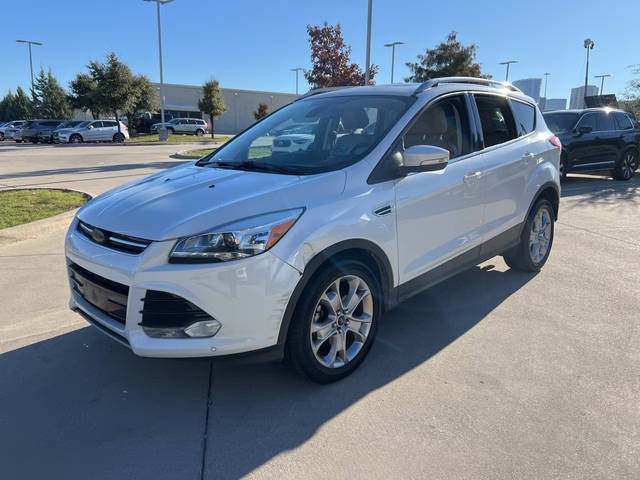 2015 Ford Escape Titanium FWD photo