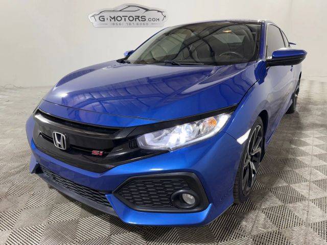 2018 Honda Civic FWD photo