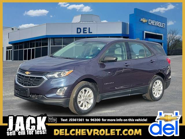 2018 Chevrolet Equinox LS FWD photo