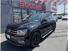 2018 Volkswagen Atlas 3.6L V6 SEL Premium AWD photo