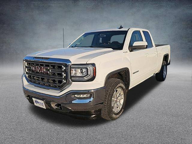 2018 GMC Sierra 1500 SLE 4WD photo