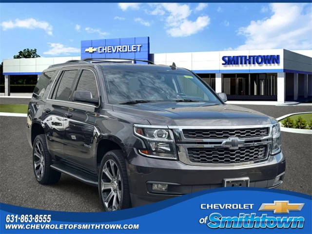 2018 Chevrolet Tahoe LT 4WD photo
