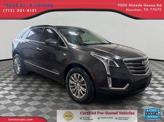 2018 Cadillac XT5 Luxury FWD FWD photo