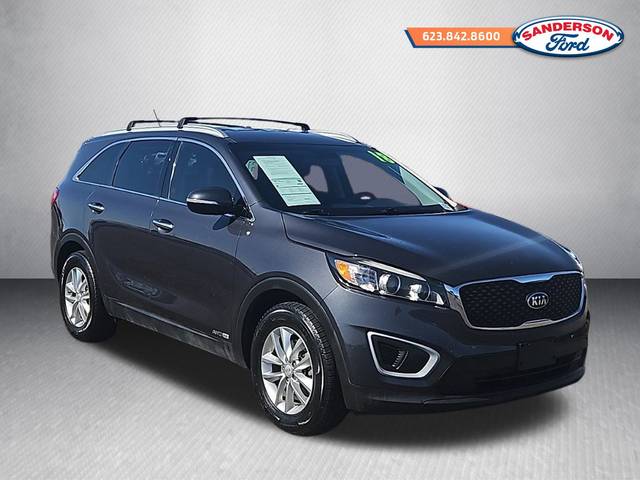 2018 Kia Sorento LX V6 AWD photo