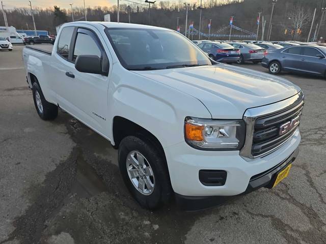 2016 GMC Canyon 4WD 4WD photo