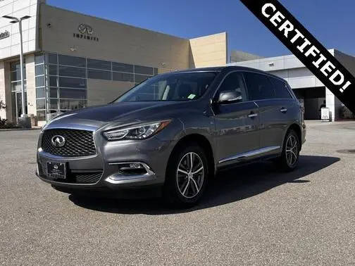 2018 Infiniti QX60  FWD photo