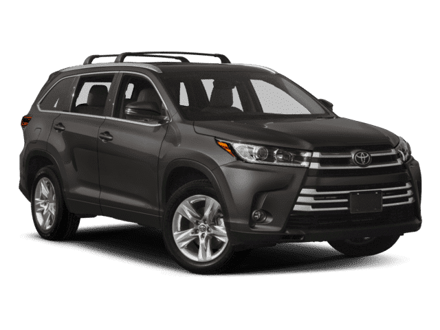 2018 Toyota Highlander Limited FWD photo