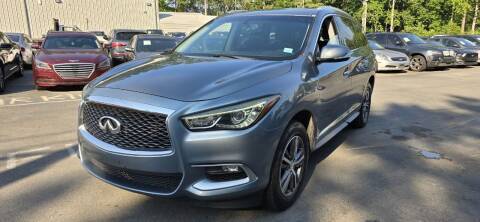 2016 Infiniti QX60  AWD photo