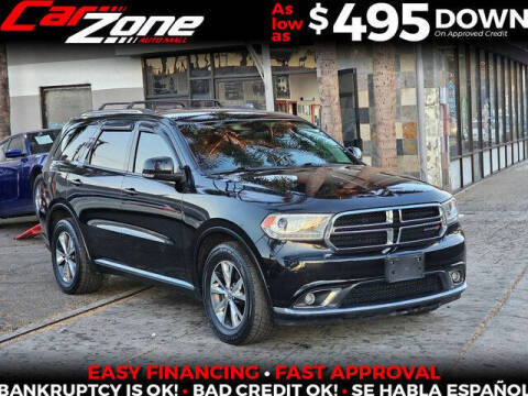 2016 Dodge Durango Limited RWD photo