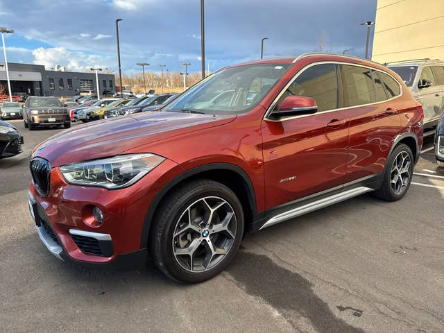 2018 BMW X1 xDrive28i AWD photo