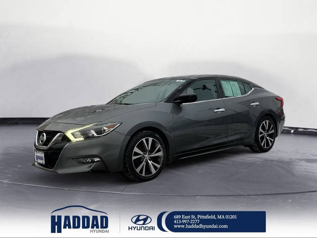 2018 Nissan Maxima S FWD photo