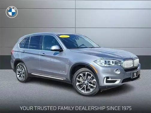 2018 BMW X5 xDrive35i AWD photo