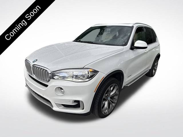2018 BMW X5 xDrive35i AWD photo