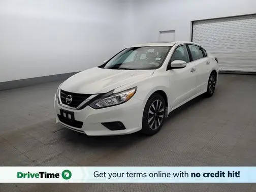 2018 Nissan Altima 2.5 SV FWD photo