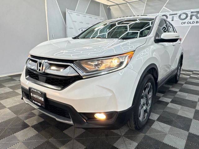 2018 Honda CR-V EX FWD photo