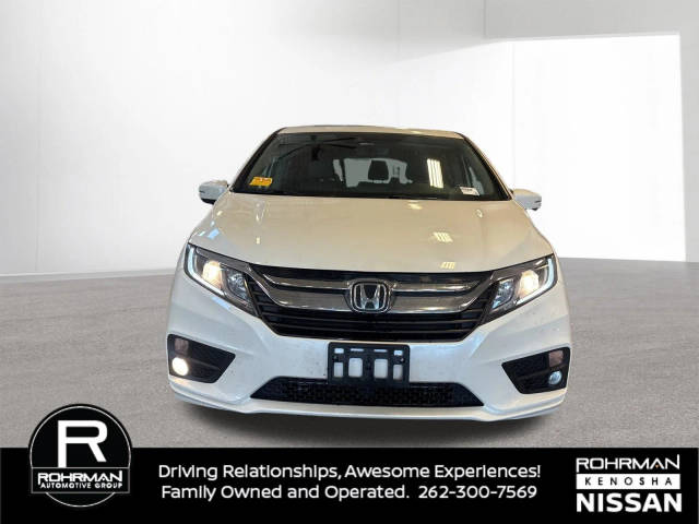 2018 Honda Odyssey EX-L FWD photo