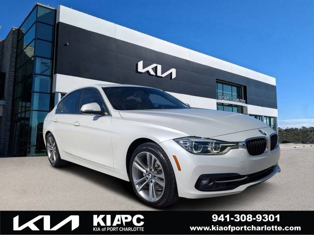 2018 BMW 3 Series 330i RWD photo
