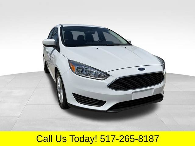 2018 Ford Focus SE FWD photo