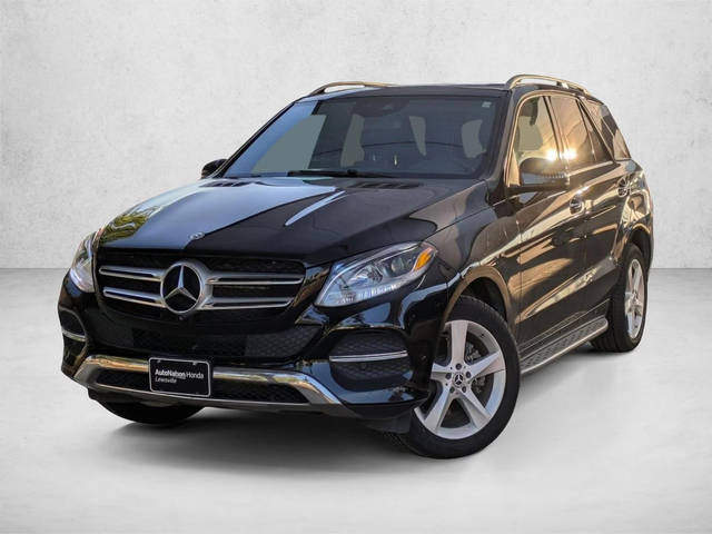 2018 Mercedes-Benz GLE-Class GLE 350 RWD photo