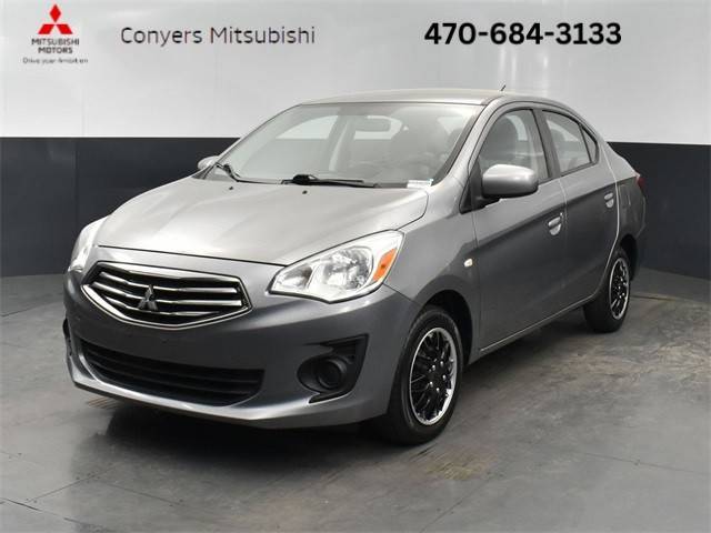 2018 Mitsubishi Mirage G4 ES FWD photo