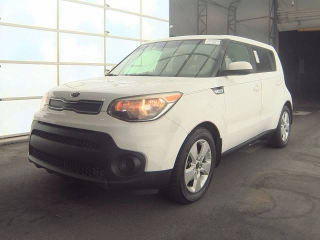 2018 Kia Soul Base FWD photo