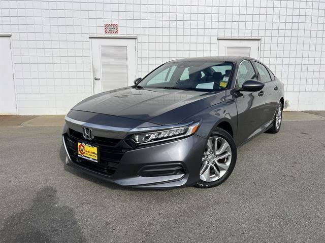 2018 Honda Accord LX 1.5T FWD photo