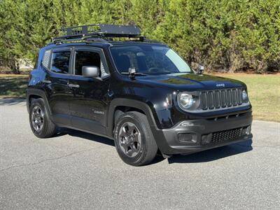 2017 Jeep Renegade Sport FWD photo