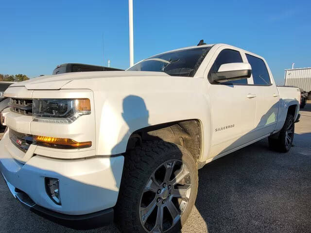 2018 Chevrolet Silverado 1500 LT 4WD photo