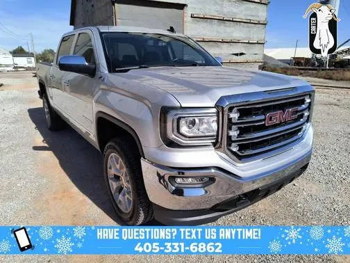 2018 GMC Sierra 1500 SLT 4WD photo