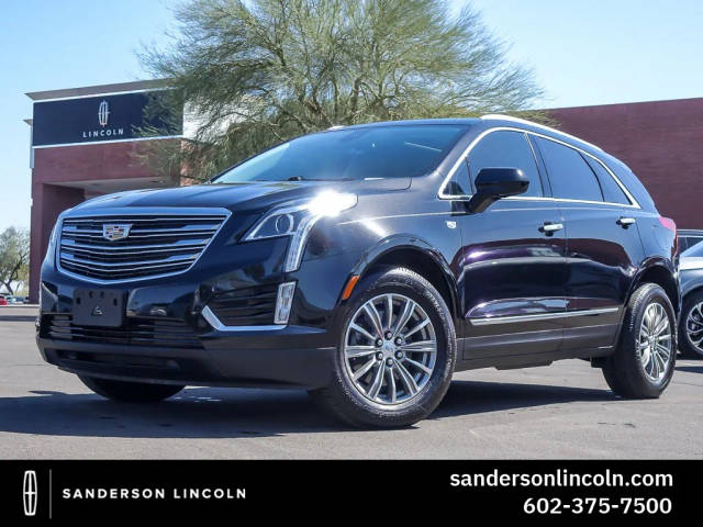 2018 Cadillac XT5 Luxury FWD FWD photo