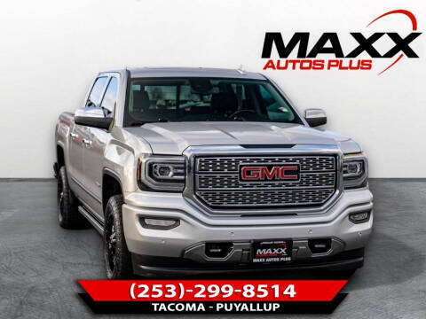 2018 GMC Sierra 1500 Denali 4WD photo