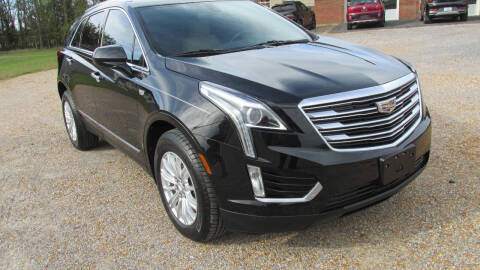2018 Cadillac XT5 FWD FWD photo