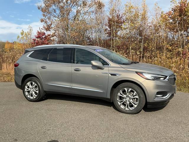 2018 Buick Enclave Avenir AWD photo