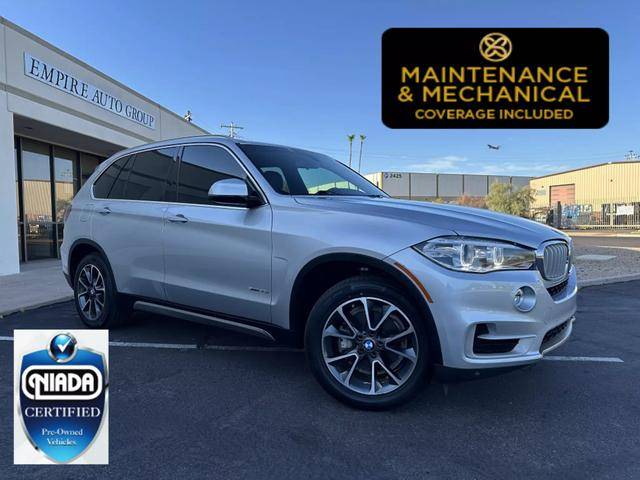 2018 BMW X5 sDrive35i RWD photo