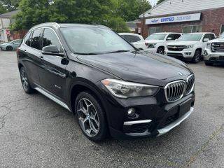2018 BMW X1 sDrive28i FWD photo