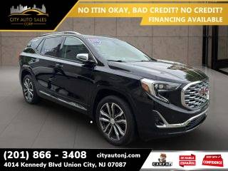 2018 GMC Terrain Denali AWD photo