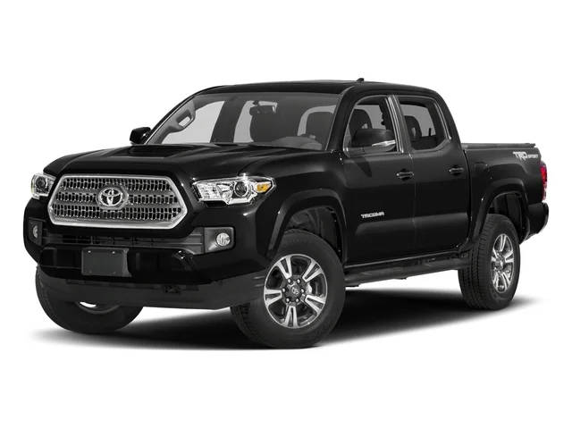 2017 Toyota Tacoma TRD Sport 4WD photo