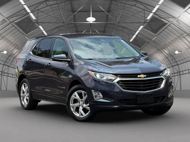 2018 Chevrolet Equinox LT FWD photo