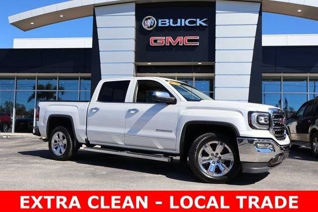 2018 GMC Sierra 1500 SLT RWD photo