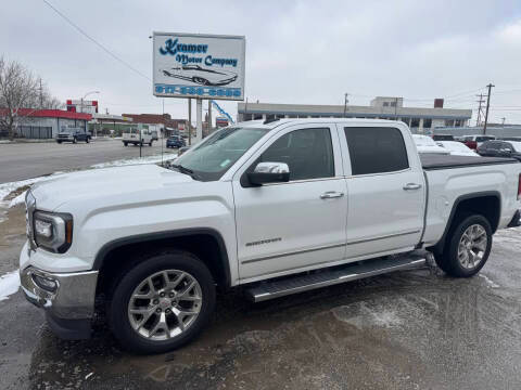 2018 GMC Sierra 1500 SLT RWD photo