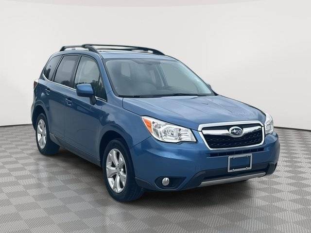 2015 Subaru Forester 2.5i Limited AWD photo