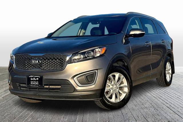 2018 Kia Sorento LX FWD photo